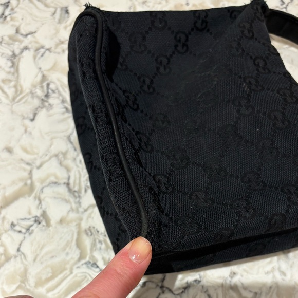 Gucci Black Mini Bag TOM FORD ERA *READ DESCRIPTION* - Picture 3 of 16